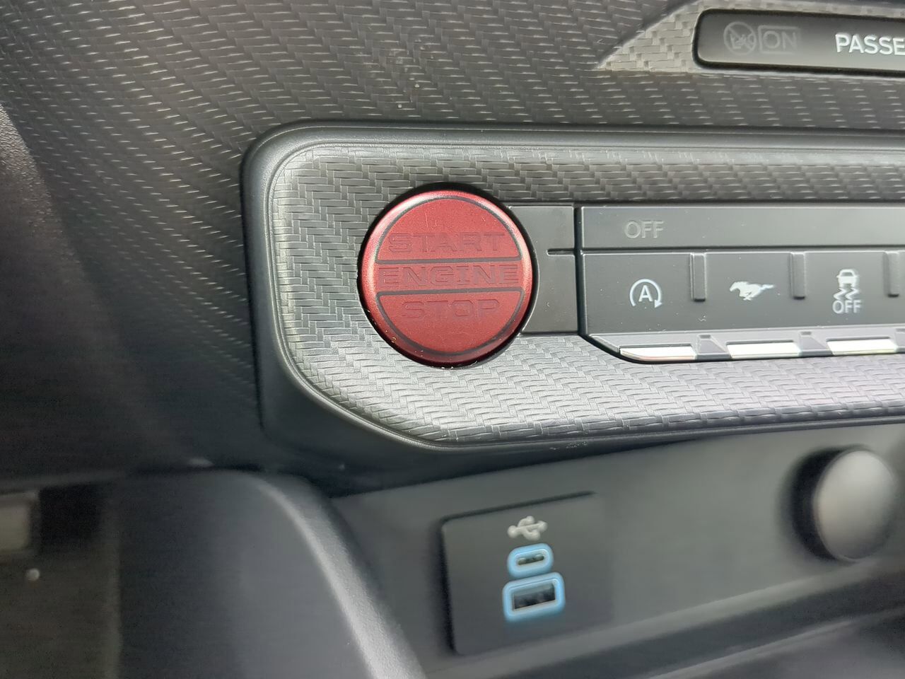 2026 Ford Mustang Eco Winder GA