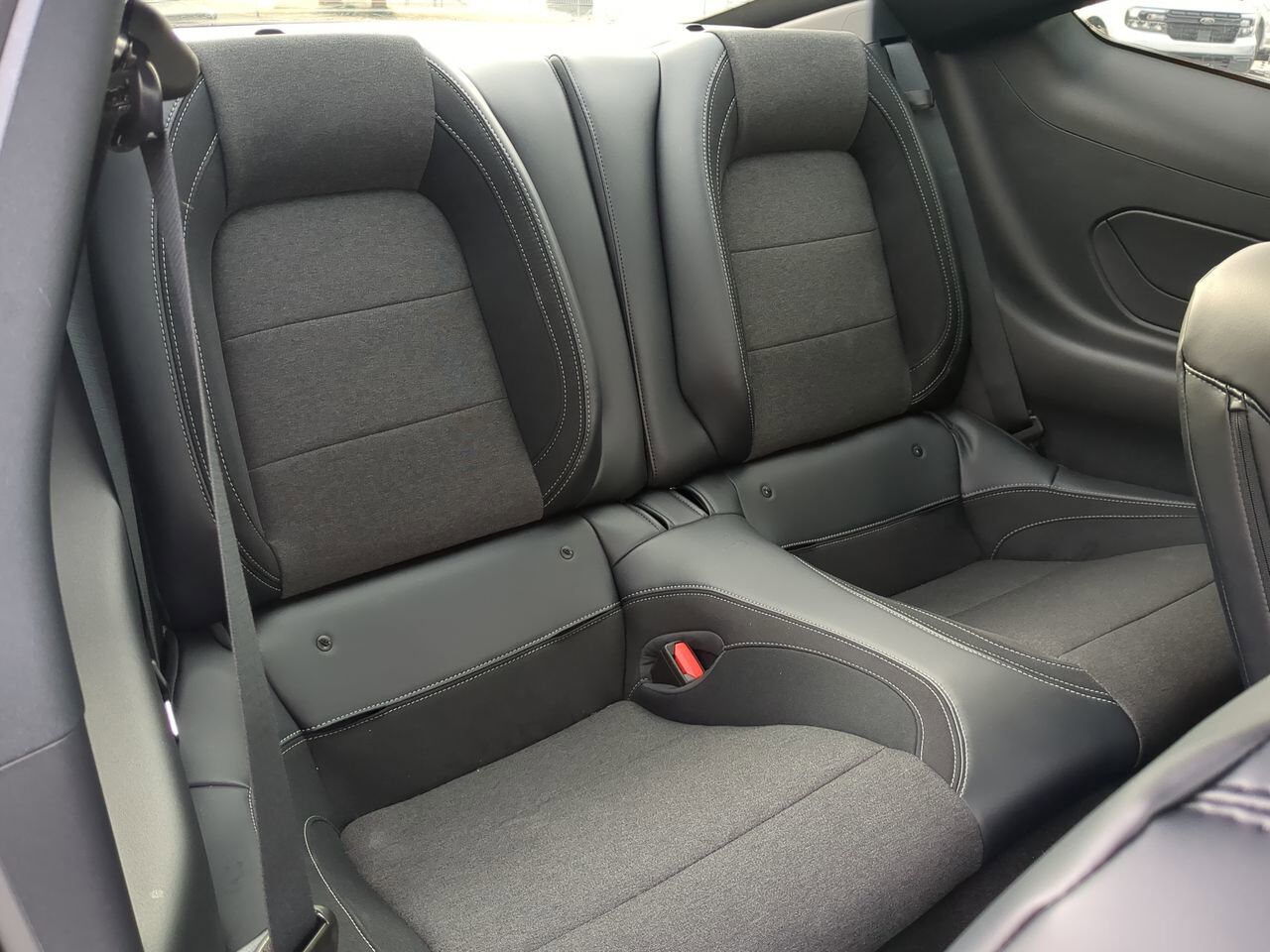 2026 Ford Mustang Eco Winder GA