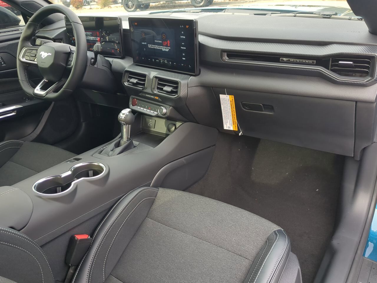 2026 Ford Mustang Eco Winder GA