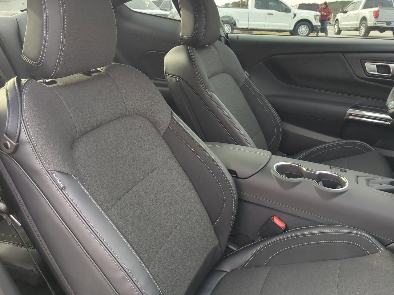 2026 Ford Mustang Eco Winder GA