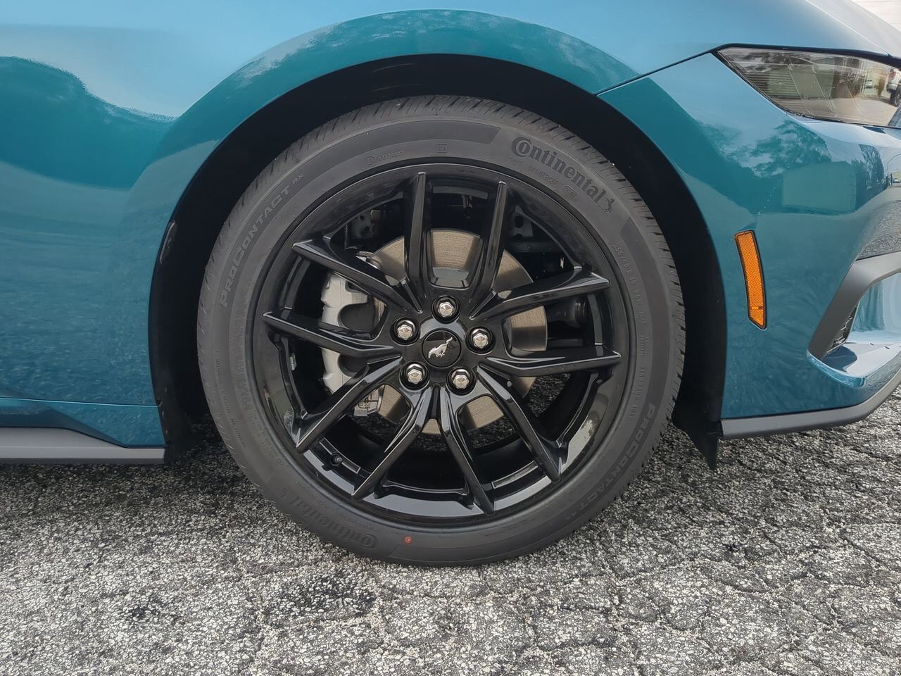 2026 Ford Mustang Eco Winder GA