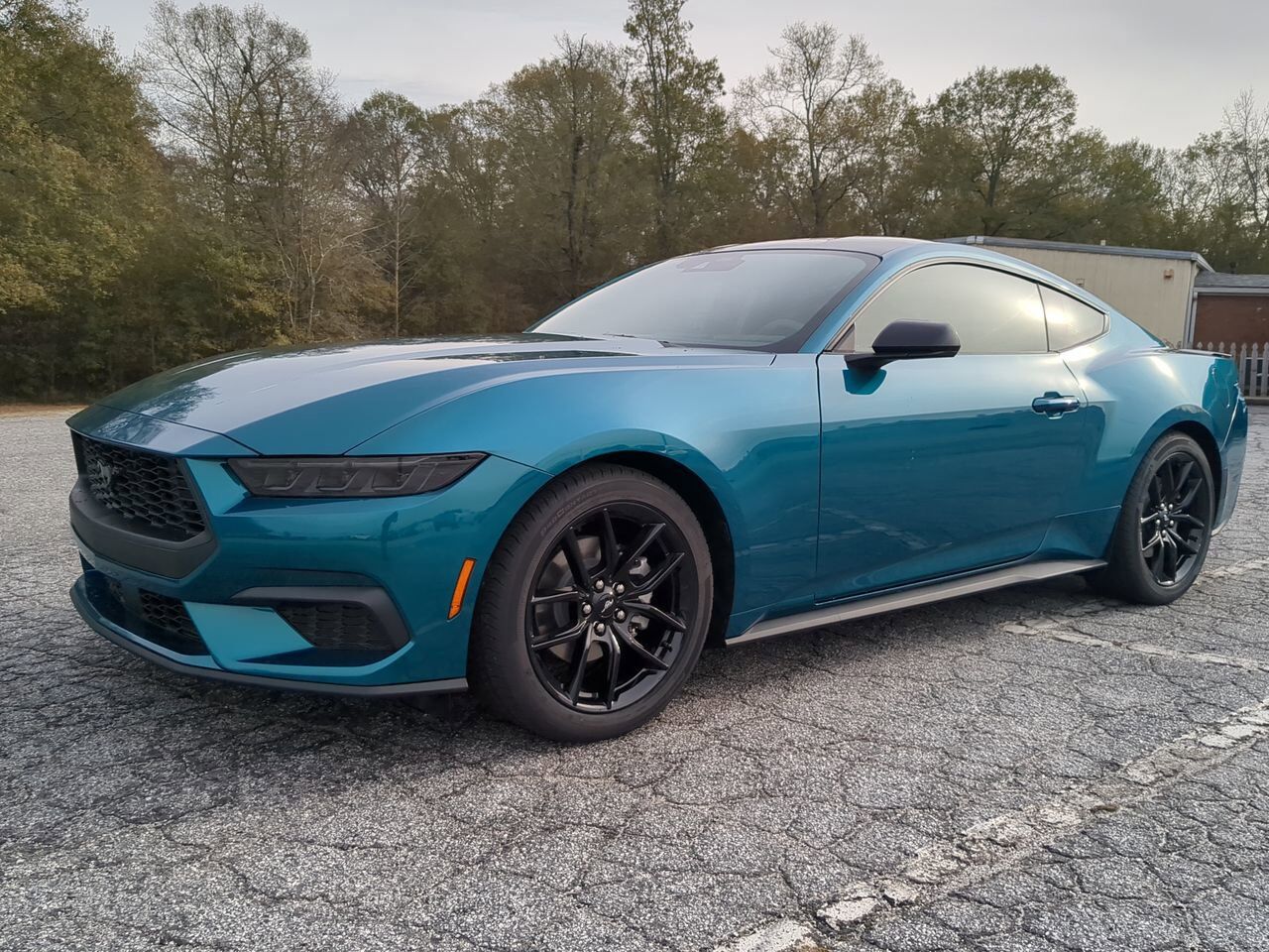 2026 Ford Mustang Eco Winder GA