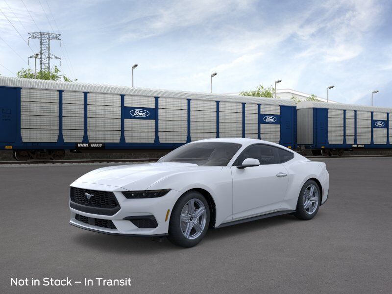2026 Ford Mustang Eco