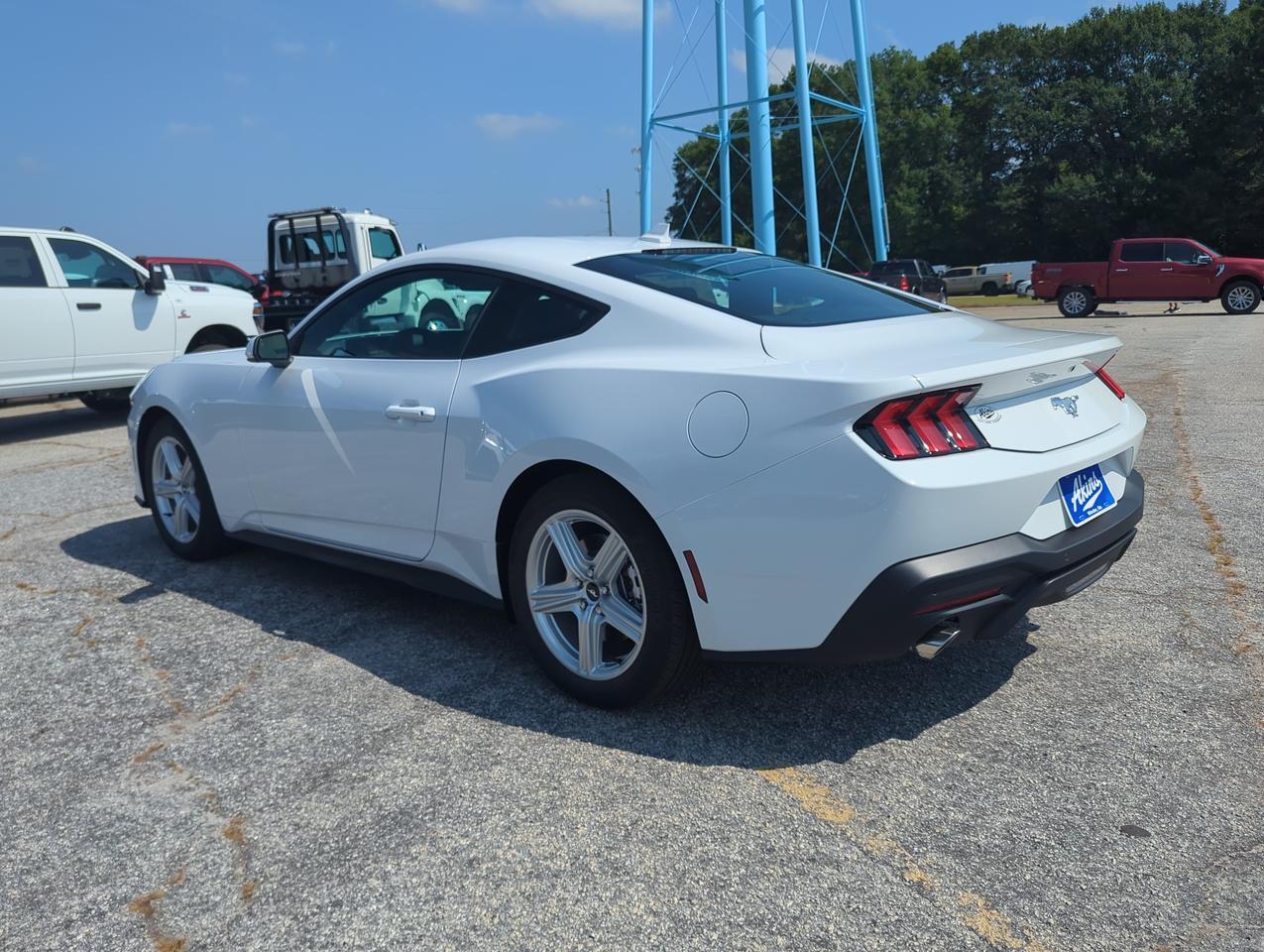 2026 Ford Mustang Eco Winder GA