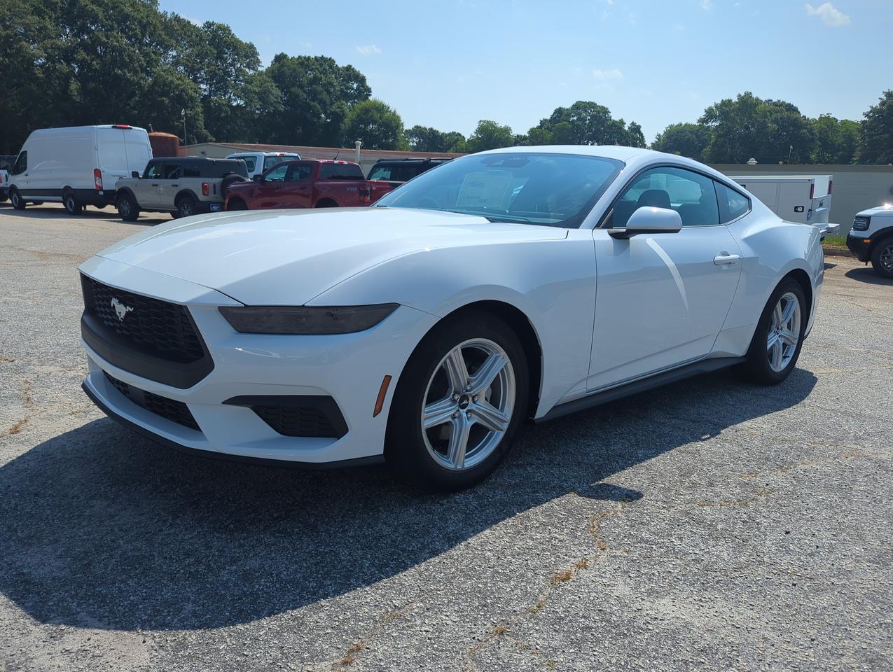2026 Ford Mustang Eco Winder GA