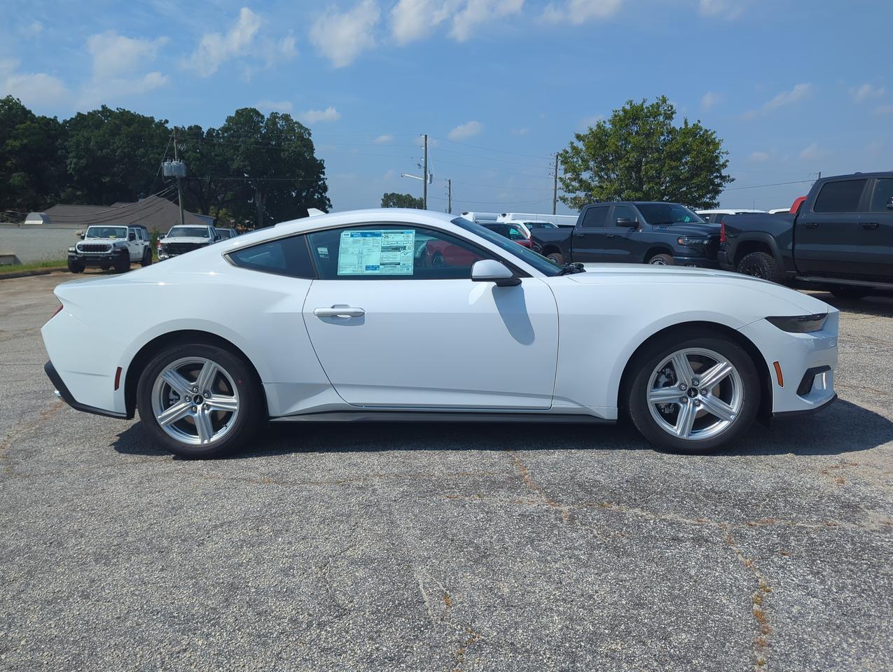 2026 Ford Mustang Eco Winder GA