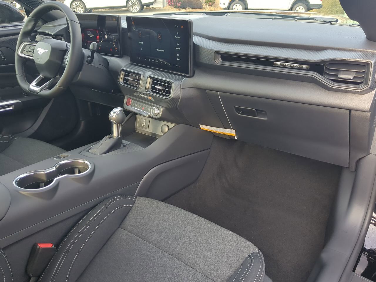 2026 Ford Mustang Eco Winder GA