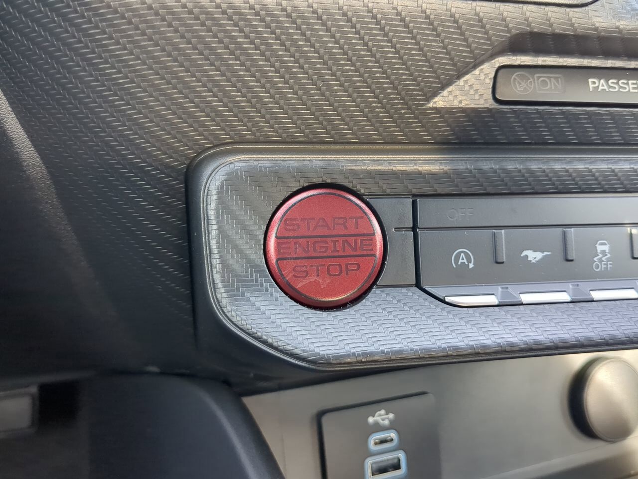 2026 Ford Mustang Eco Winder GA