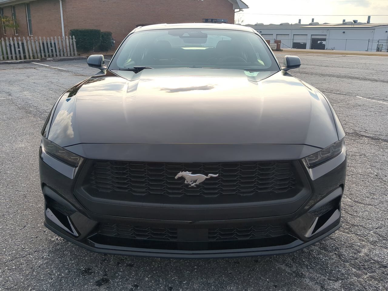 2026 Ford Mustang Eco Winder GA