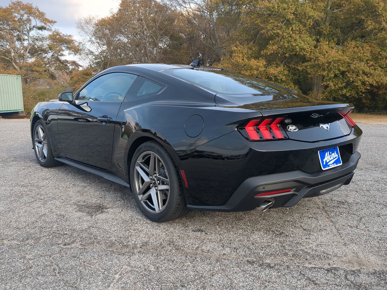 2026 Ford Mustang Eco Winder GA