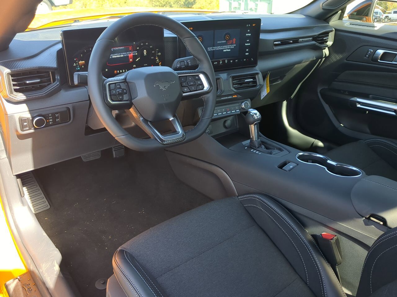 2026 Ford Mustang Eco Winder GA