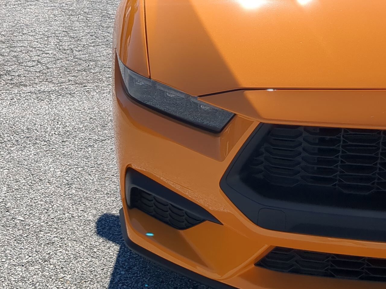 2026 Ford Mustang Eco Winder GA