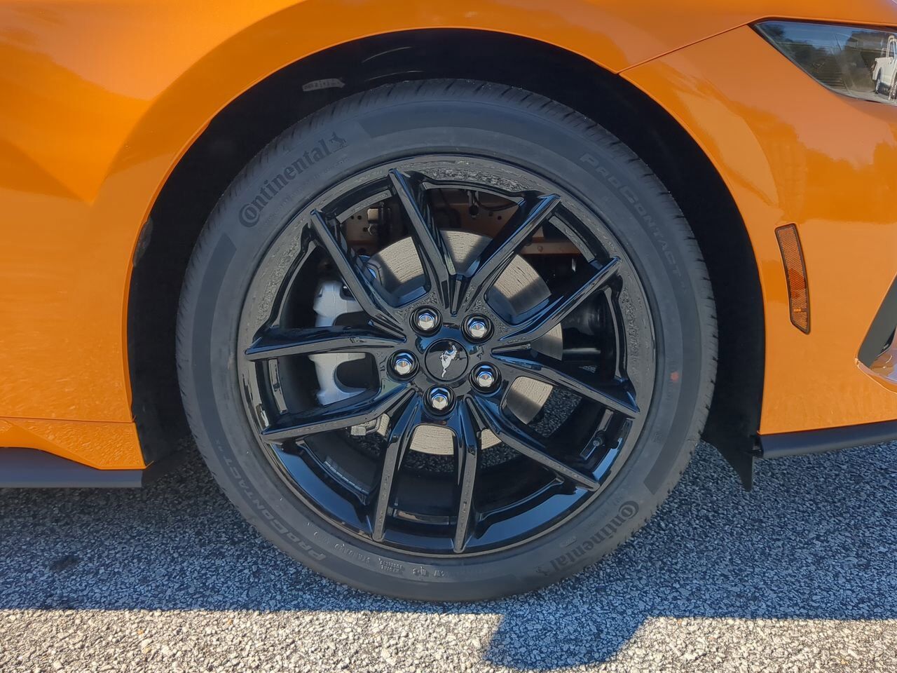 2026 Ford Mustang Eco Winder GA