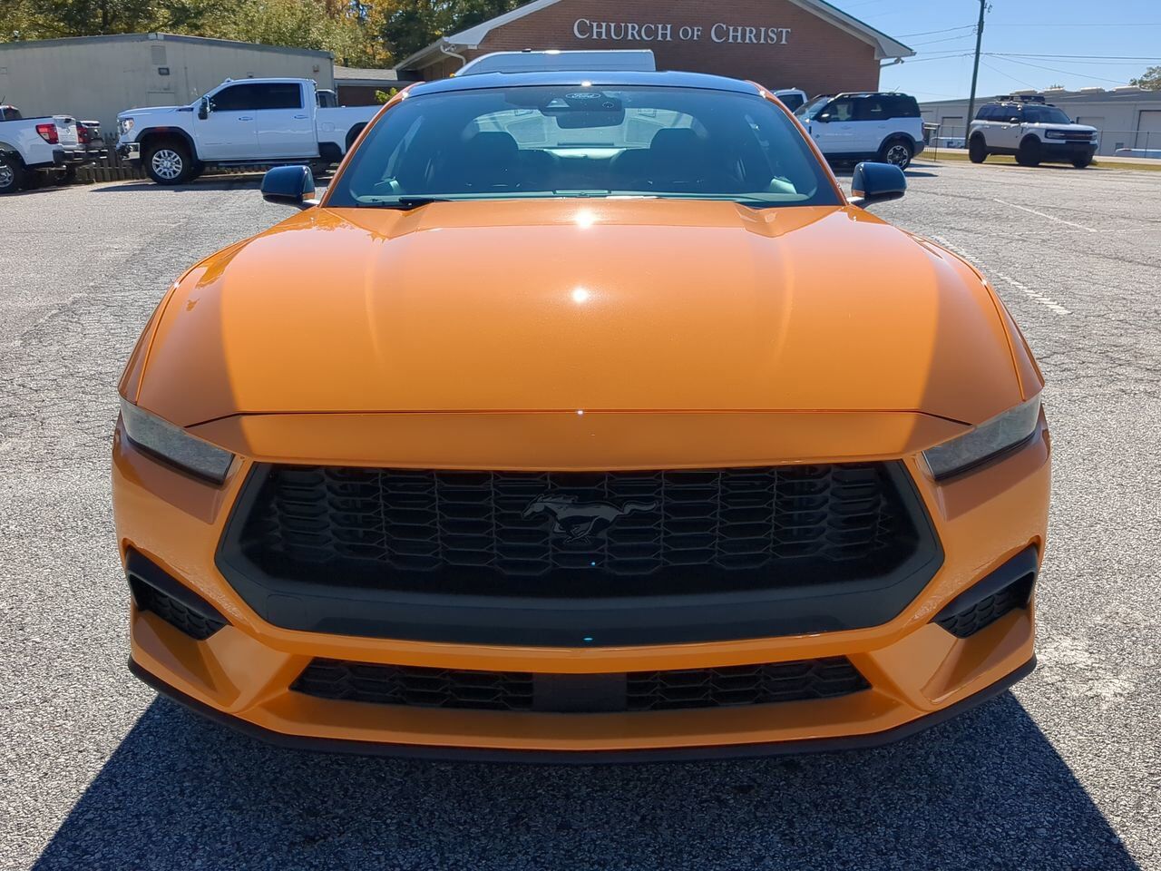 2026 Ford Mustang Eco Winder GA