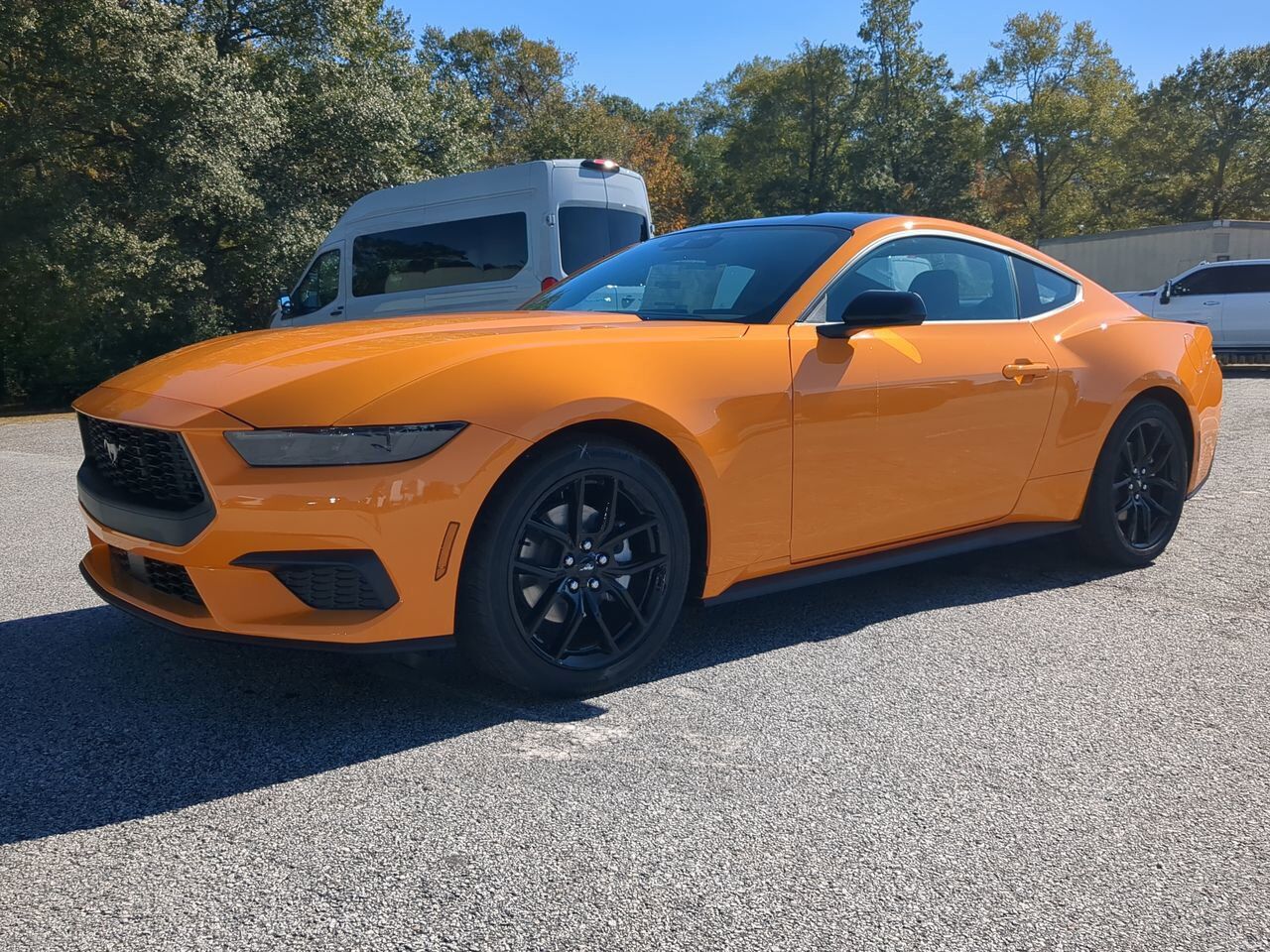 2026 Ford Mustang Eco Winder GA