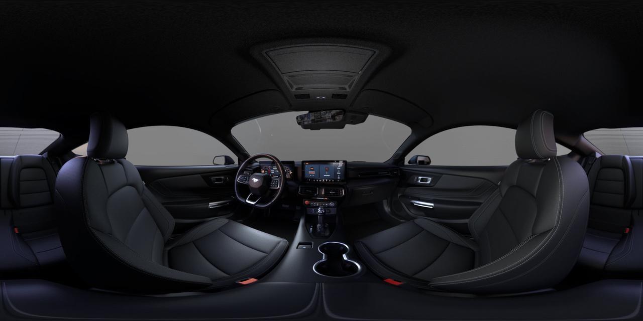 2026 Ford Mustang Eco Winder GA