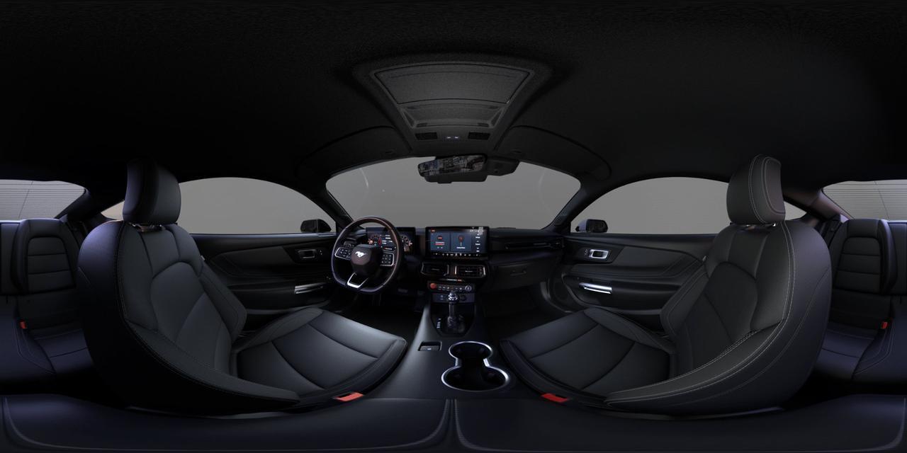 2026 Ford Mustang Eco Winder GA