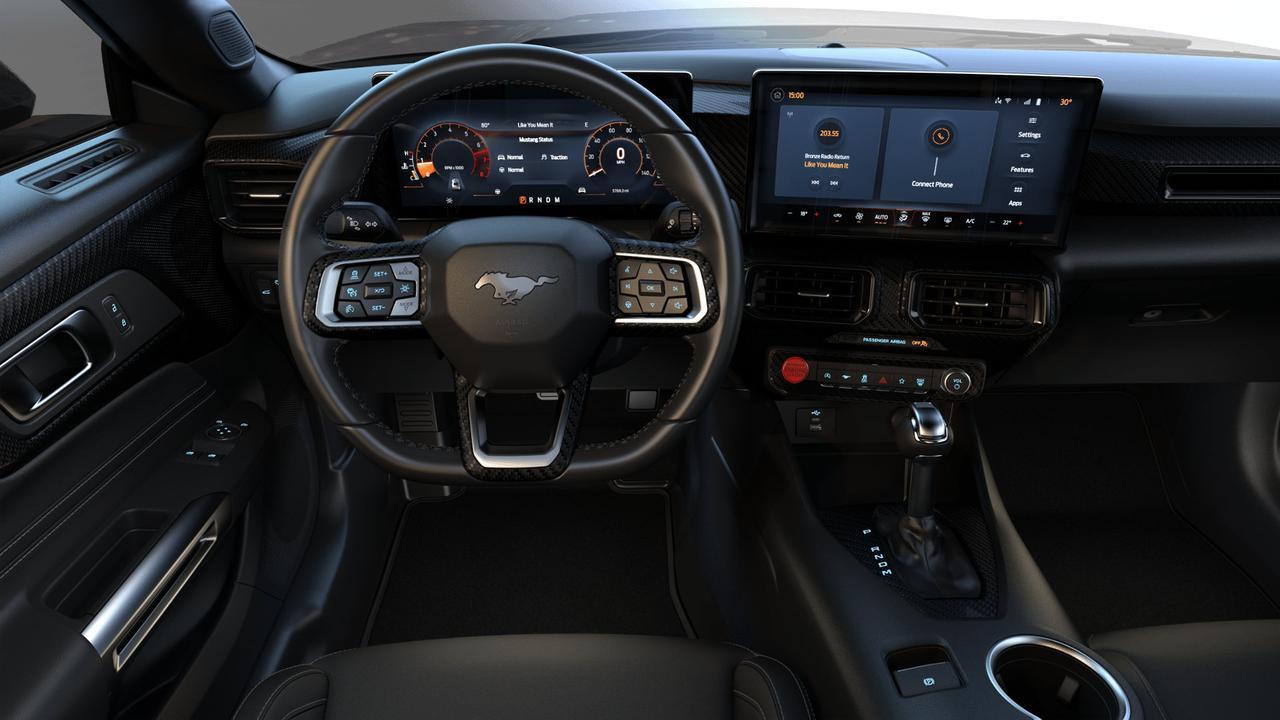2026 Ford Mustang Eco Winder GA