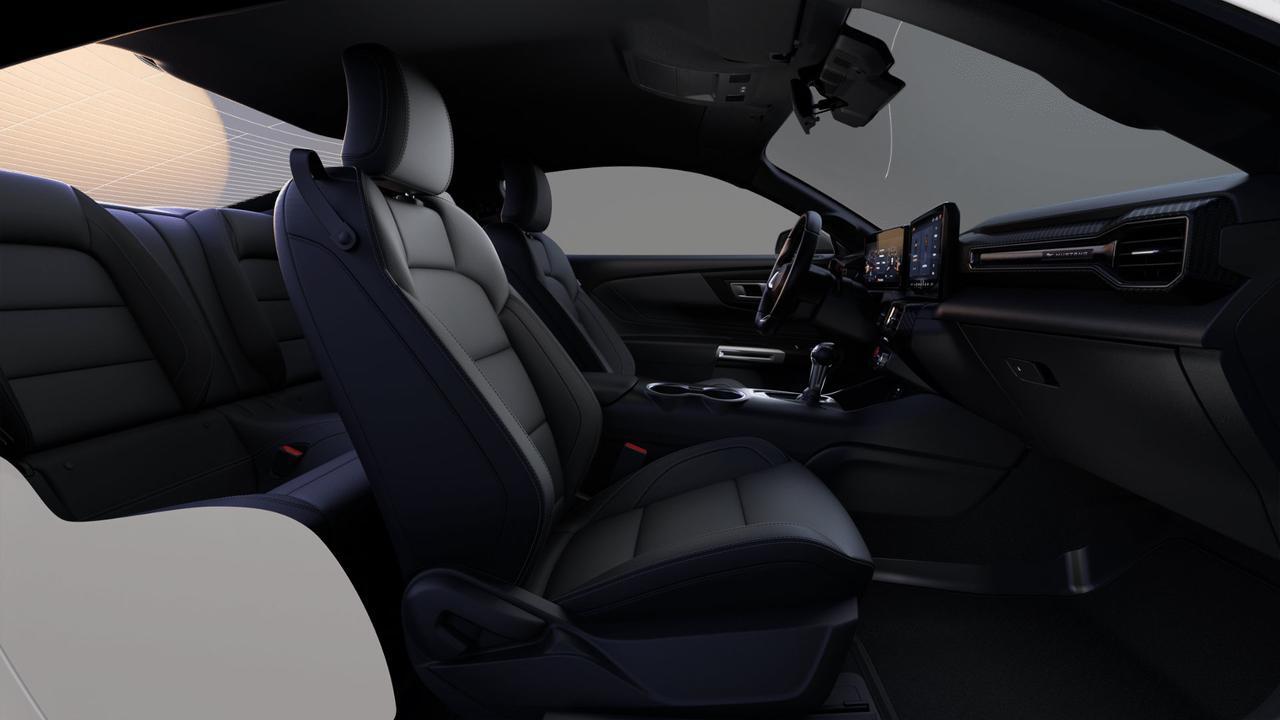 2026 Ford Mustang Eco Winder GA