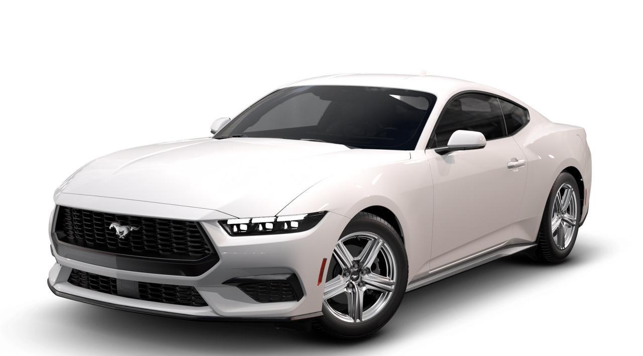 2026 Ford Mustang Eco