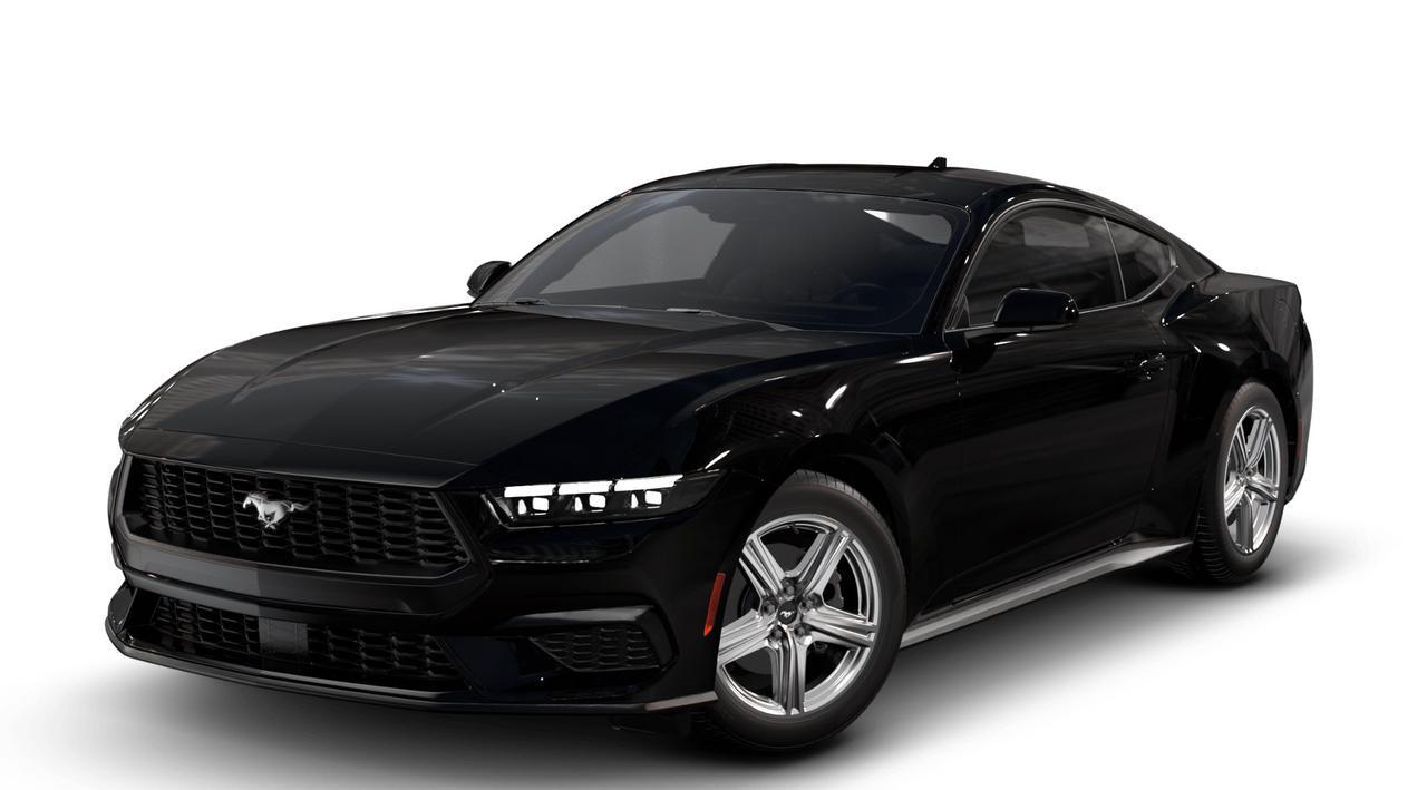 2026 Ford Mustang Eco