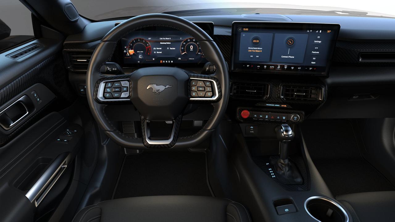 2026 Ford Mustang Eco Winder GA