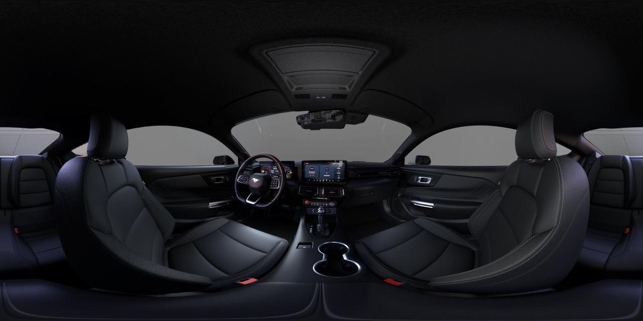 2026 Ford Mustang Eco Winder GA