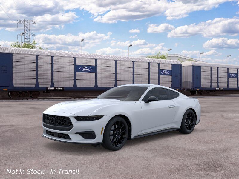 2026 Ford Mustang Eco