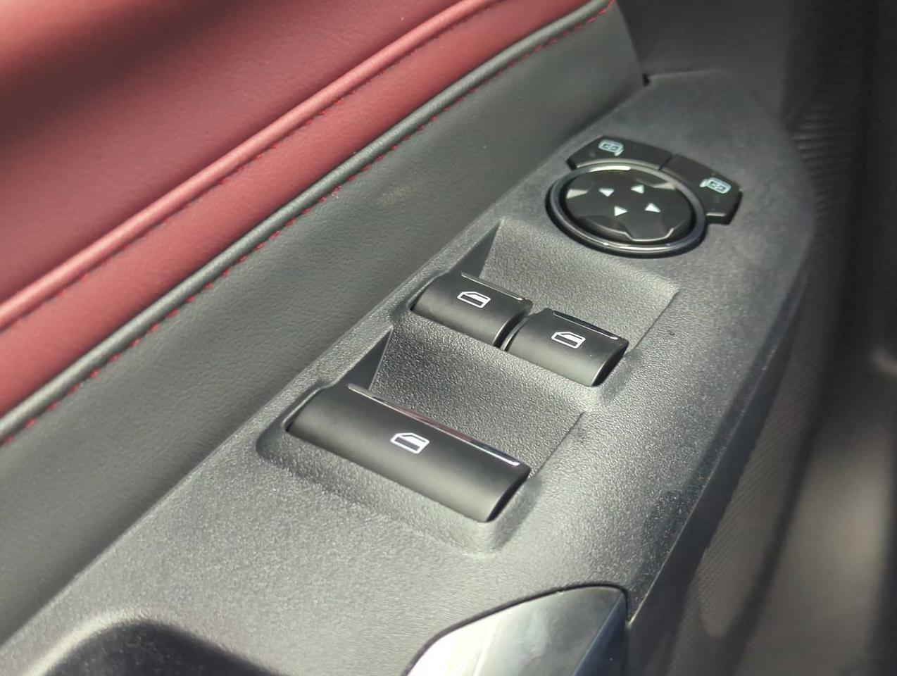 2026 Ford Mustang Eco Winder GA