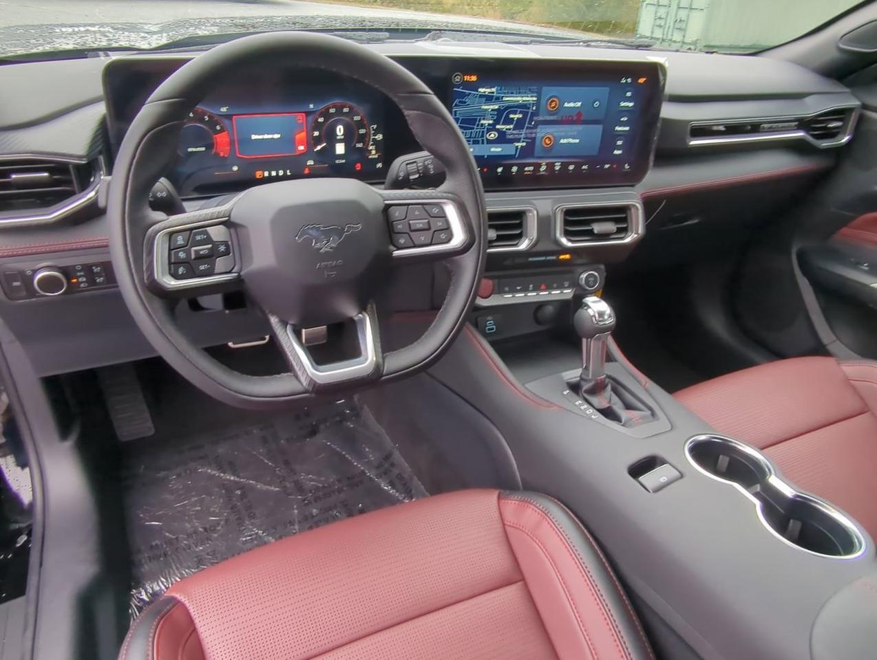 2026 Ford Mustang Eco Winder GA