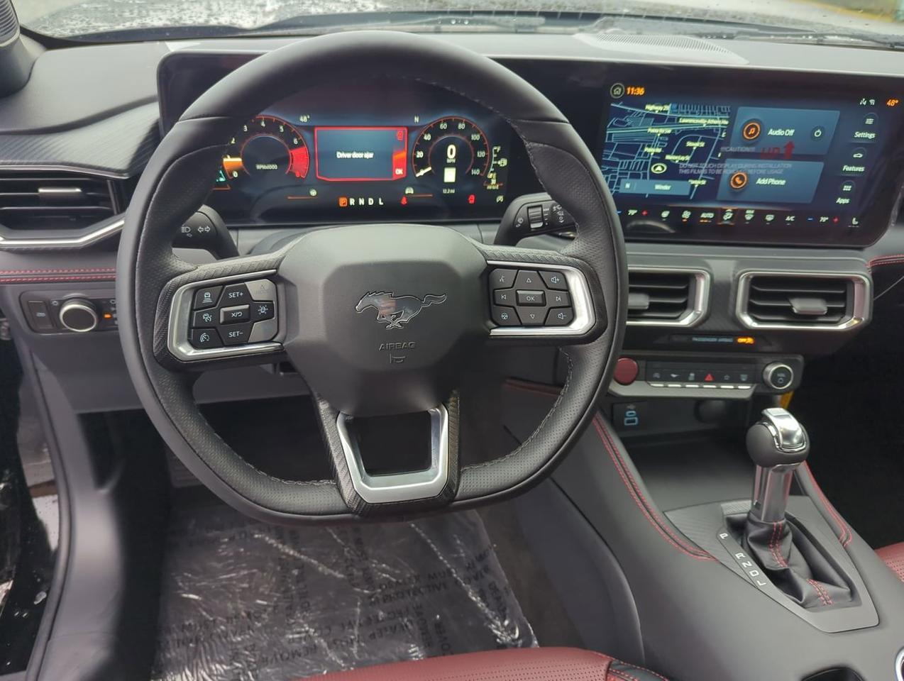 2026 Ford Mustang Eco Winder GA