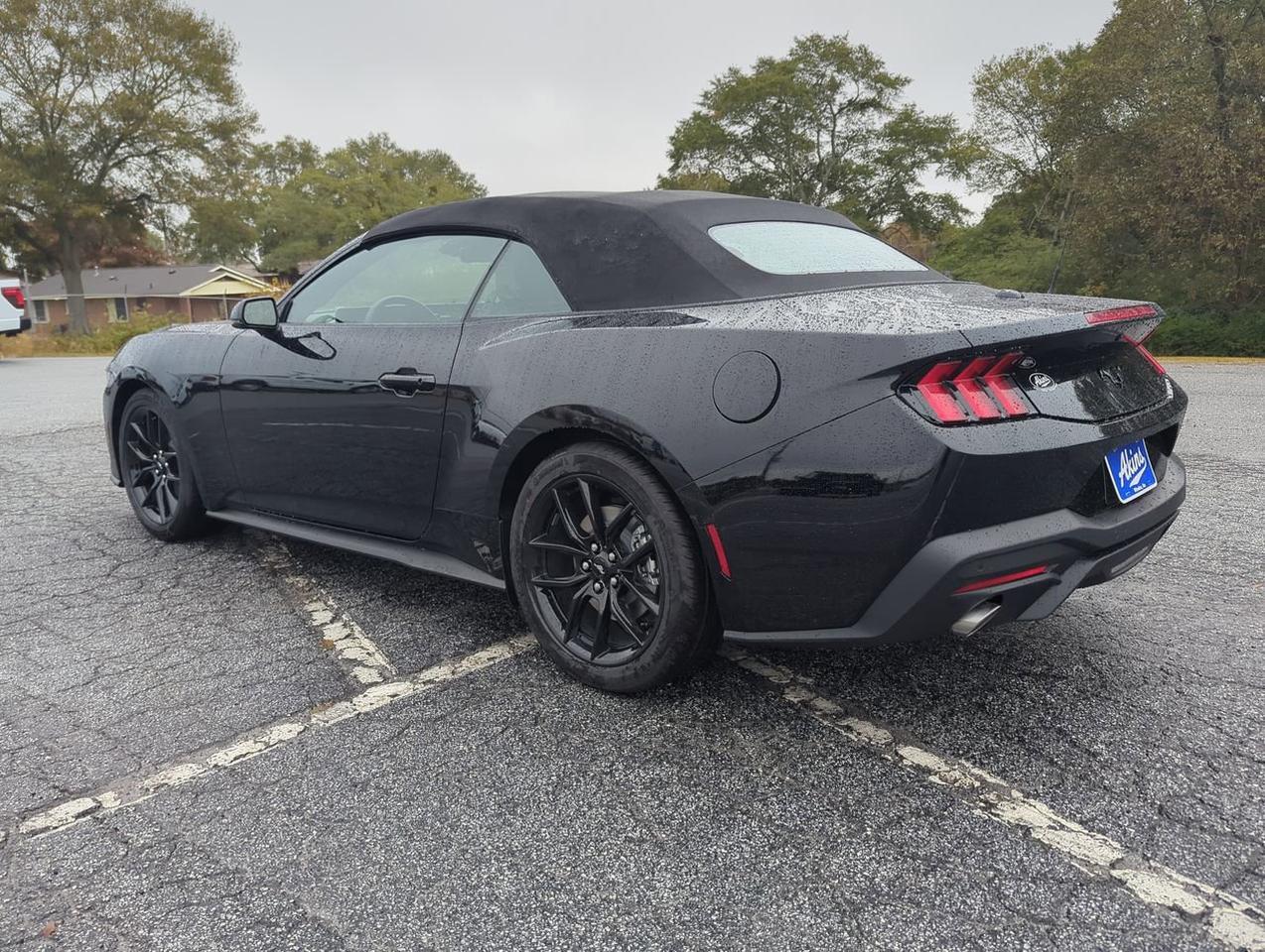 2026 Ford Mustang Eco Winder GA