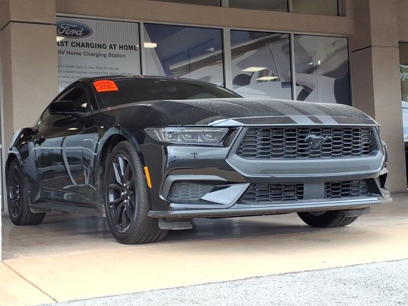 2026 Ford Mustang EcoBoost Del Rio TX