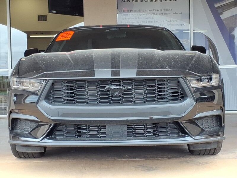 2026 Ford Mustang EcoBoost Del Rio TX