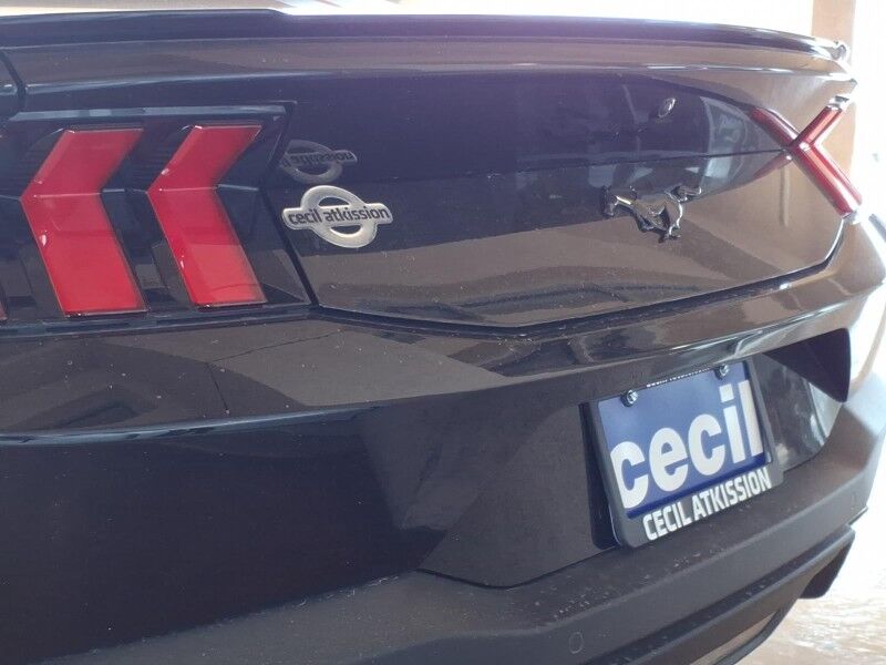 2026 Ford Mustang EcoBoost Del Rio TX