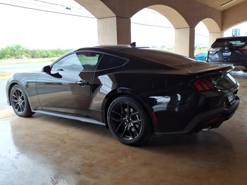 2026 Ford Mustang EcoBoost Del Rio TX