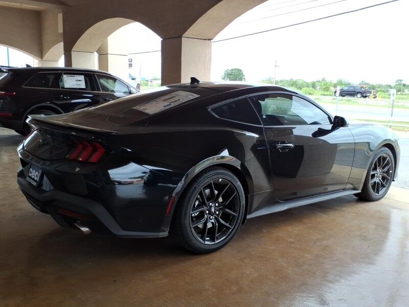 2026 Ford Mustang EcoBoost Del Rio TX