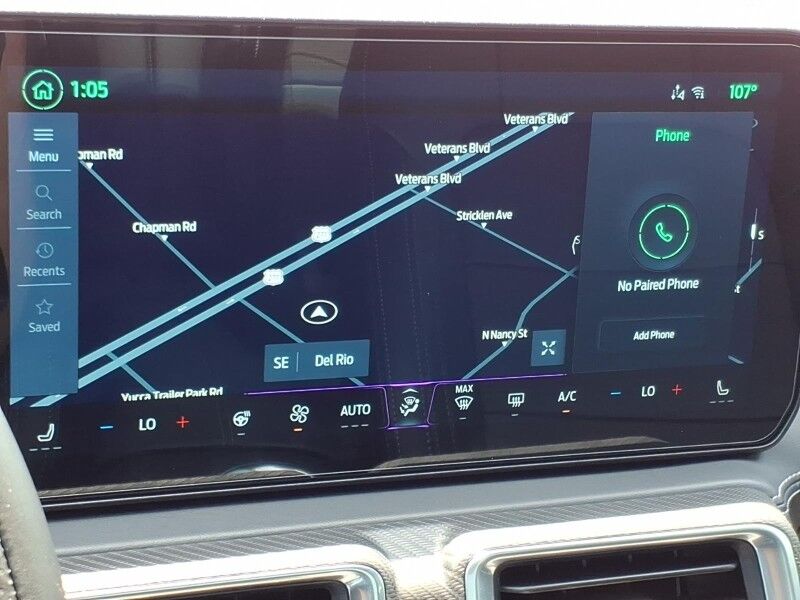 2026 Ford Mustang EcoBoost Del Rio TX
