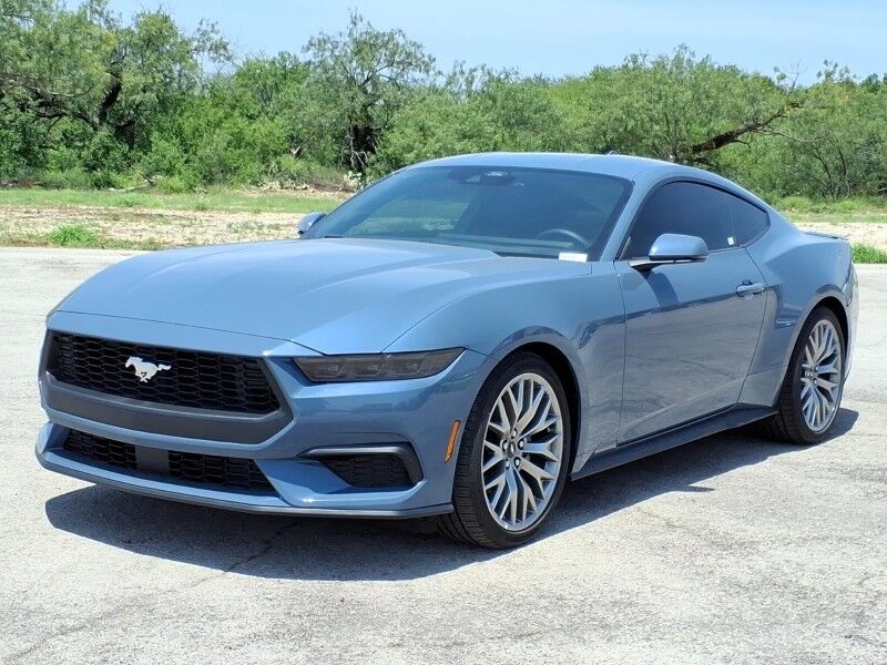 2026 Ford Mustang EcoBoost Del Rio TX