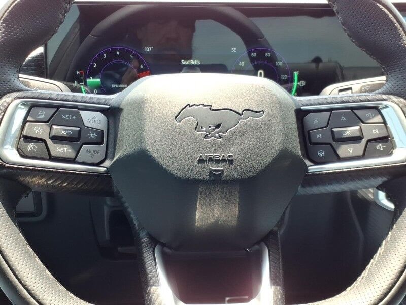 2026 Ford Mustang EcoBoost Del Rio TX