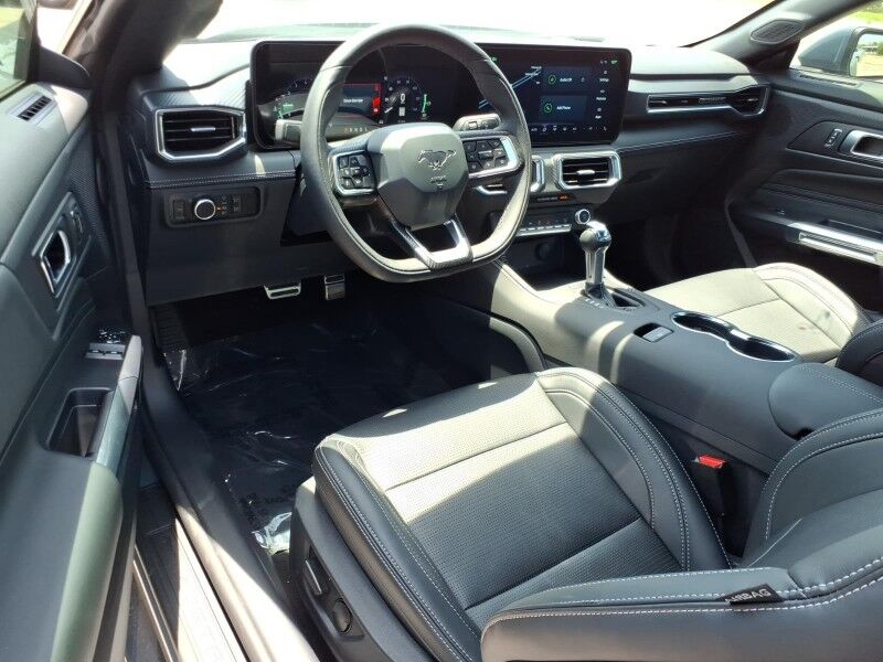 2026 Ford Mustang EcoBoost Del Rio TX