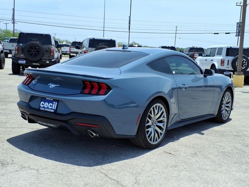 2026 Ford Mustang EcoBoost Del Rio TX