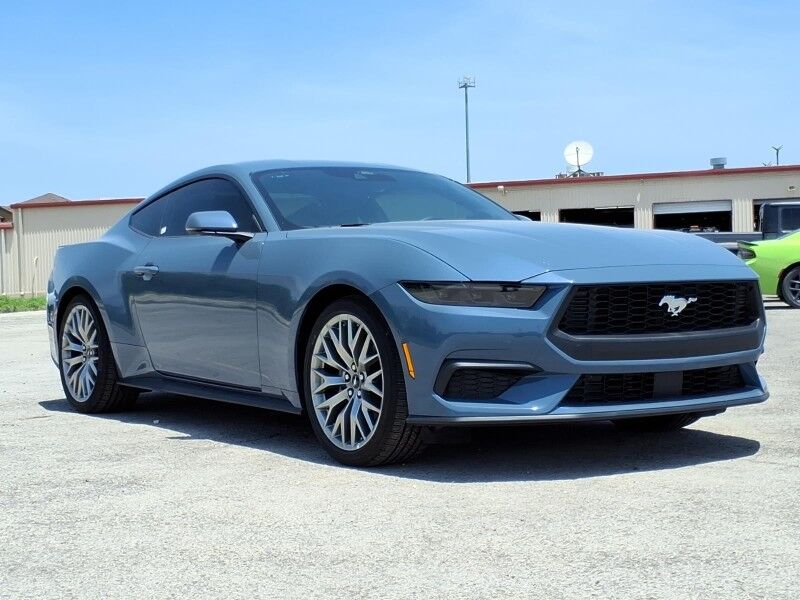 2026 Ford Mustang