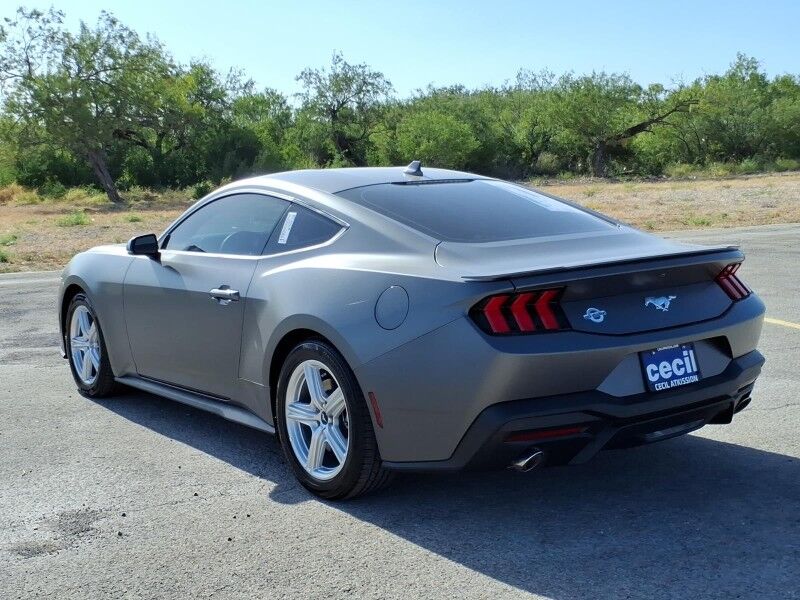 2026 Ford Mustang EcoBoost Del Rio TX