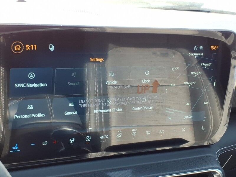 2026 Ford Mustang EcoBoost Del Rio TX
