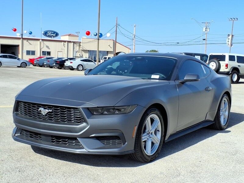 2026 Ford Mustang EcoBoost Del Rio TX