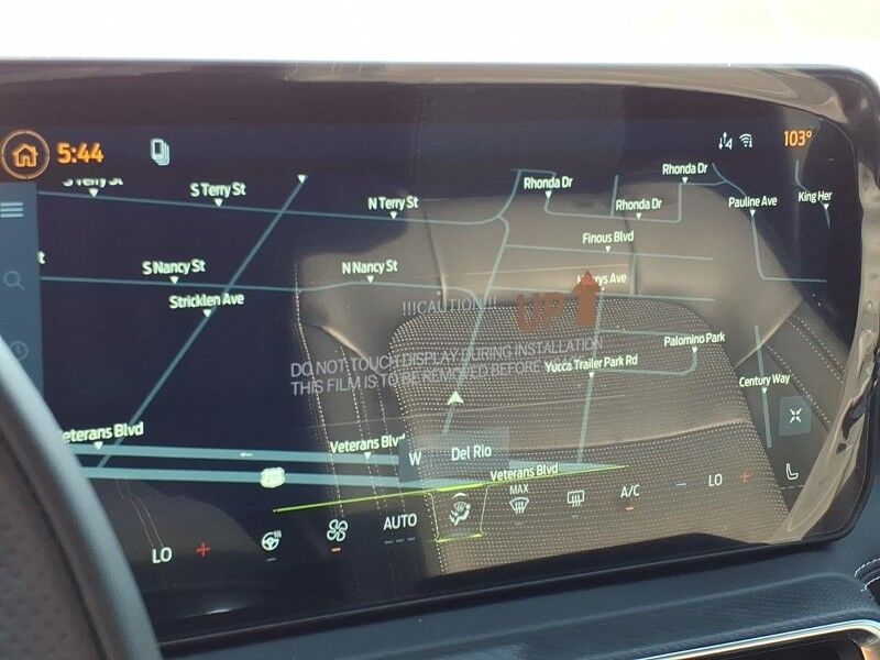 2026 Ford Mustang EcoBoost Del Rio TX