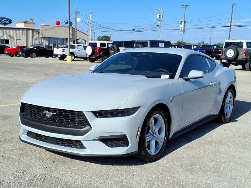 2026 Ford Mustang EcoBoost Del Rio TX
