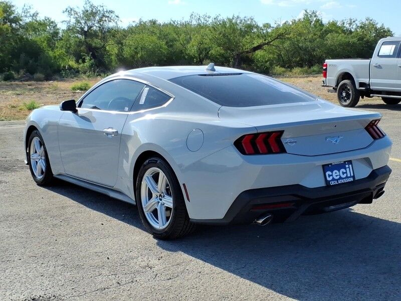 2026 Ford Mustang EcoBoost Del Rio TX
