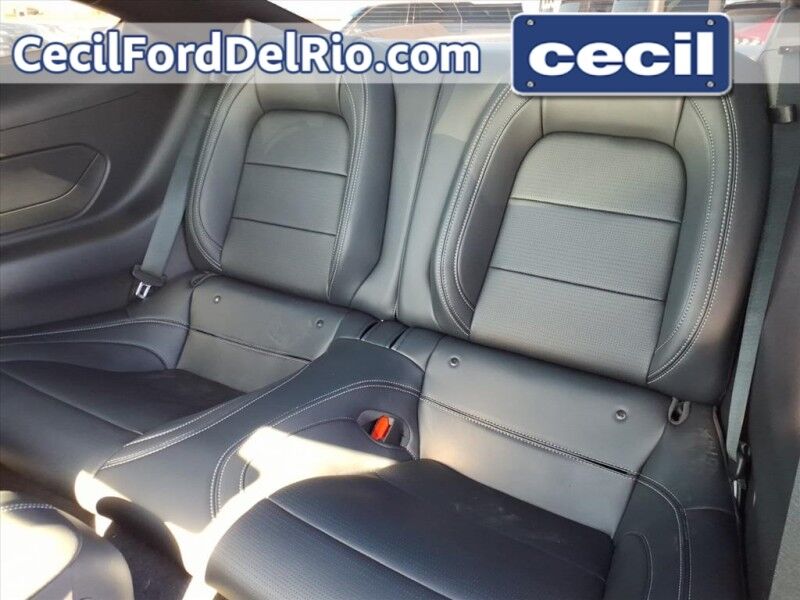 2026 Ford Mustang EcoBoost Del Rio TX